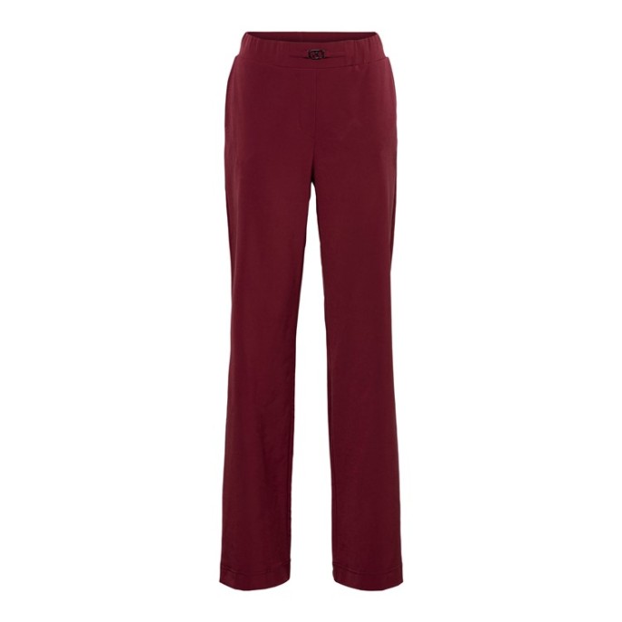 Andco Broek PA378 Perrine travel Wine Red